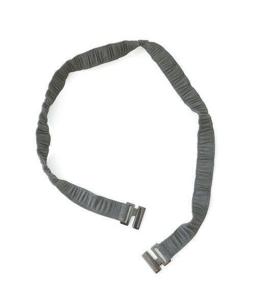 MIDIUMISOLID / ミディウミソリッド ベスト | MIDIUMISOLID for Ladies ノーカラージレ | 詳細11