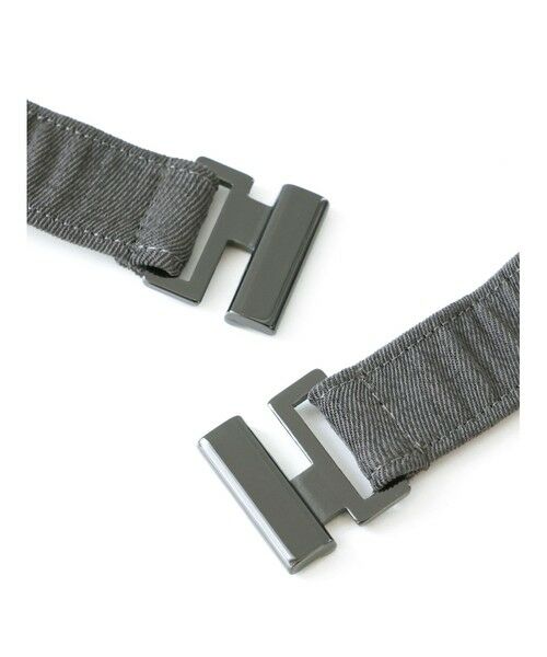 MIDIUMISOLID / ミディウミソリッド ベスト | MIDIUMISOLID for Ladies ノーカラージレ | 詳細12