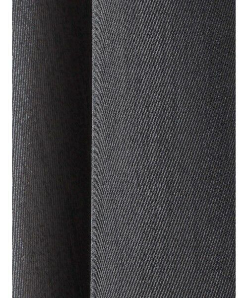 MIDIUMISOLID / ミディウミソリッド ベスト | MIDIUMISOLID for Ladies ノーカラージレ | 詳細4