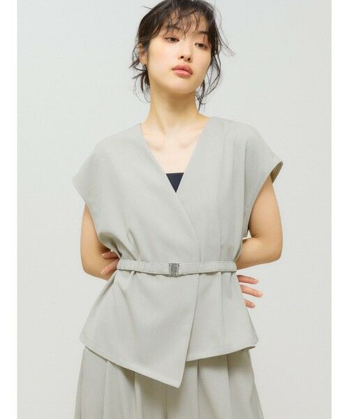 MIDIUMISOLID/ミディウミソリッド MIDIUMISOLID for Ladies ノーカラージレ グレージュ(color20) FREE MIDIUMISOLID/ミディウミソリッド MIDIUMISOLID for Ladies ノーカラージレ グレージュ(color20) FREE