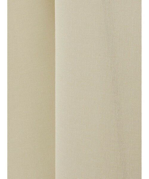 MIDIUMISOLID / ミディウミソリッド シャツ・ブラウス | MIDIUMISOLID for Ladies フレアスリーブシアーシャツ | 詳細20