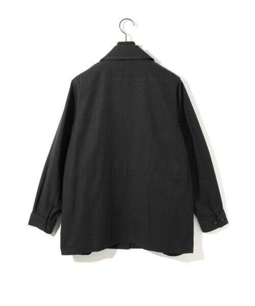 MIDIUMISOLID / ミディウミソリッド シャツ・ブラウス | MIDIUMISOLID for Ladies ダックロングシャツ | 詳細5