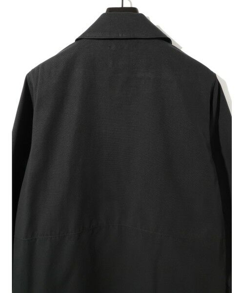 MIDIUMISOLID / ミディウミソリッド シャツ・ブラウス | MIDIUMISOLID for Ladies ダックロングシャツ | 詳細6