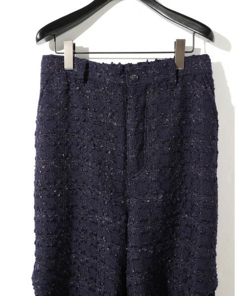 MIDIUMISOLID / ミディウミソリッド その他パンツ | MIDIUMISOLID Men’s ブライトツイードパラシュートパンツ | 詳細12