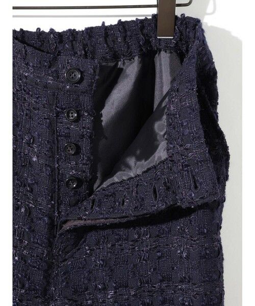 MIDIUMISOLID / ミディウミソリッド その他パンツ | MIDIUMISOLID Men’s ブライトツイードパラシュートパンツ | 詳細14