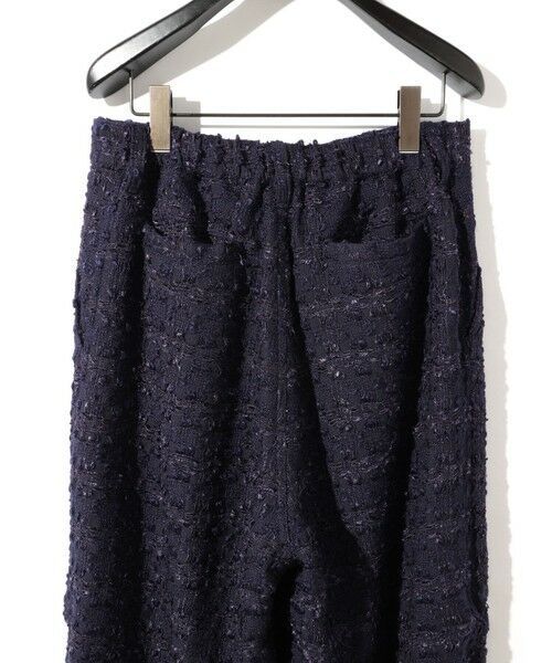 MIDIUMISOLID / ミディウミソリッド その他パンツ | MIDIUMISOLID Men’s ブライトツイードパラシュートパンツ | 詳細20