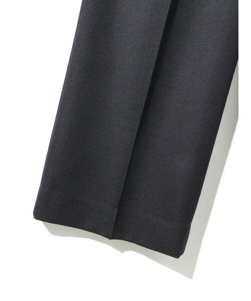 MIDIUMISOLID / ミディウミソリッド その他パンツ | MIDIUMISOLID Men’s ウールサージスラックス | 詳細17