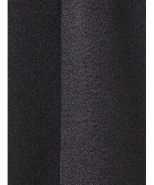 MIDIUMISOLID / ミディウミソリッド その他パンツ | MIDIUMISOLID Men’s ウールサージスラックス | 詳細2