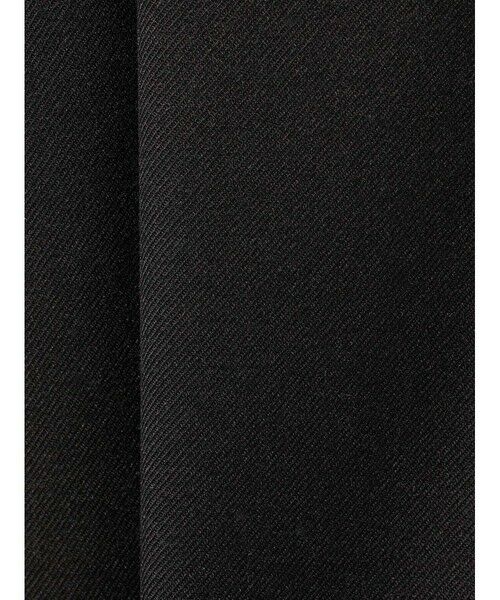 MIDIUMISOLID / ミディウミソリッド その他パンツ | MIDIUMISOLID Men’s タックストレートスラックス | 詳細1