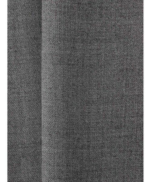 MIDIUMISOLID / ミディウミソリッド その他パンツ | MIDIUMISOLID Men’s タックストレートスラックス | 詳細3