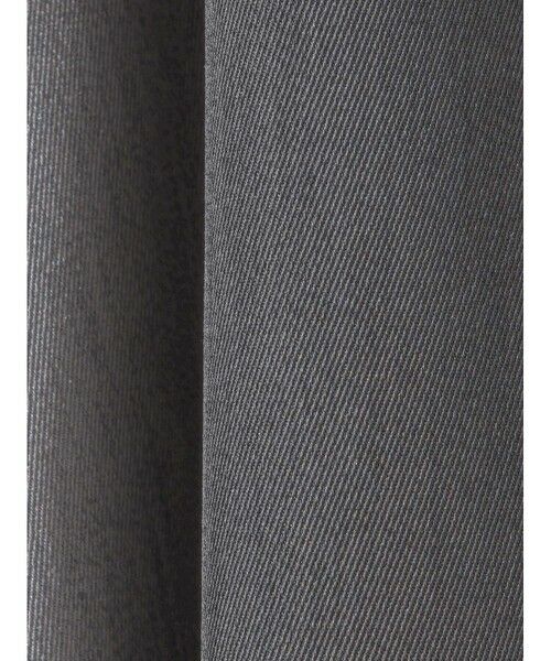 MIDIUMISOLID / ミディウミソリッド その他パンツ | MIDIUMISOLID for Ladies ワイドコクーンパンツ | 詳細2