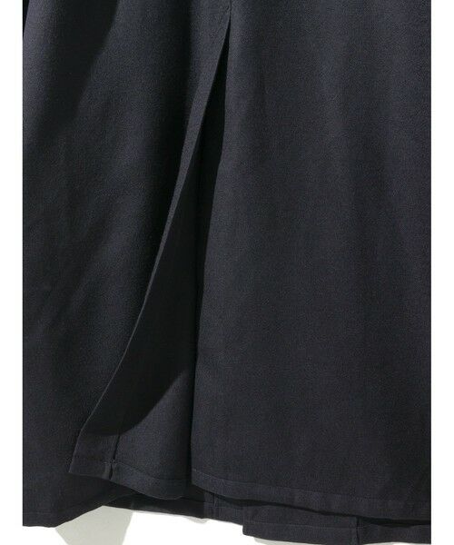 MIDIUMISOLID / ミディウミソリッド その他アウター | MIDIUMISOLID Men’s ウールサージロングコート | 詳細8