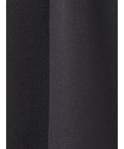 MIDIUMISOLID / ミディウミソリッド その他アウター | MIDIUMISOLID Men’s ウールサージロングコート | 詳細1