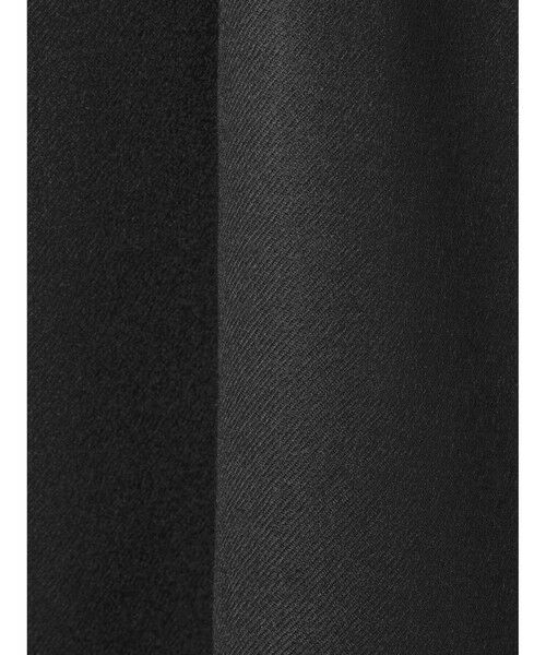 MIDIUMISOLID / ミディウミソリッド その他アウター | MIDIUMISOLID Men’s ウールサージロングコート | 詳細10