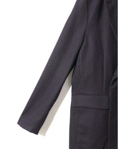 MIDIUMISOLID / ミディウミソリッド テーラードジャケット | MIDIUMISOLID Men’s ウールサージジャケット | 詳細11