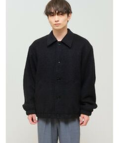 MIDIUMISOLID / ミディウミソリッド その他アウター | MIDIUMISOLID Men’s シャギーコーチジャケット