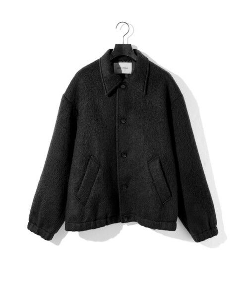 MIDIUMISOLID / ミディウミソリッド その他アウター | MIDIUMISOLID Men’s シャギーコーチジャケット | 詳細1