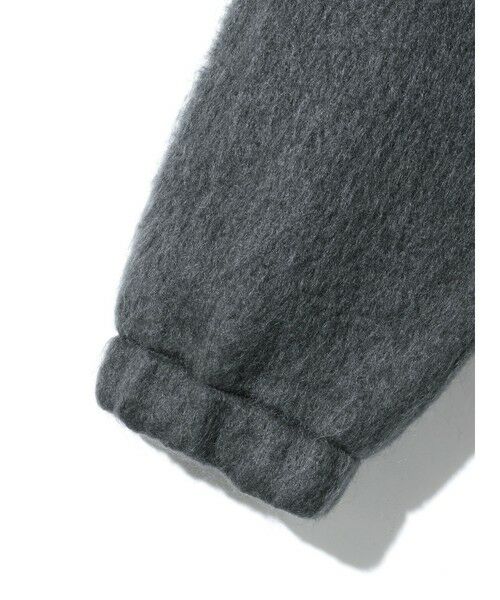 MIDIUMISOLID / ミディウミソリッド その他アウター | MIDIUMISOLID Men’s シャギーコーチジャケット | 詳細14