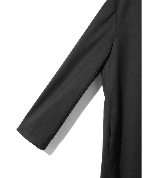 MIDIUMISOLID / ミディウミソリッド テーラードジャケット | MIDIUMISOLID for Ladies ノーカラージャケット | 詳細15
