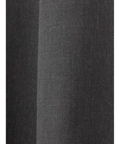 MIDIUMISOLID / ミディウミソリッド テーラードジャケット | MIDIUMISOLID for Ladies ノーカラージャケット | 詳細19