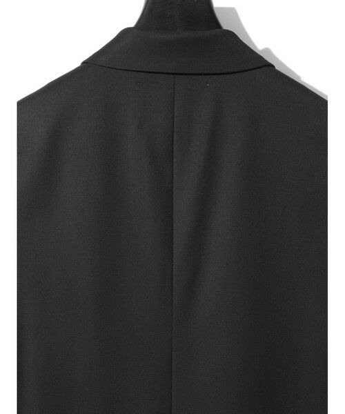 MIDIUMISOLID / ミディウミソリッド ベスト | MIDIUMISOLID for Ladies ウエストシェイプテーラードジレ | 詳細21