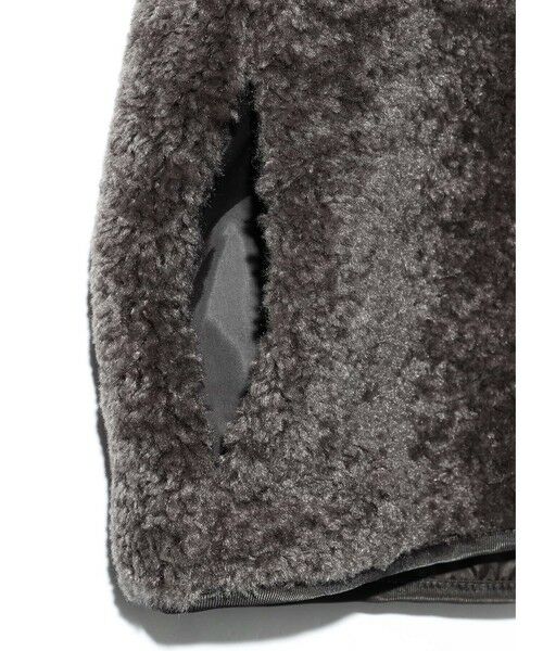 MIDIUMISOLID / ミディウミソリッド その他アウター | MIDIUMISOLID for Ladies ライナー付きコート | 詳細14