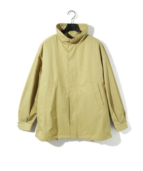 MIDIUMISOLID / ミディウミソリッド その他アウター | MIDIUMISOLID for Ladies ライナー付きコート | 詳細15