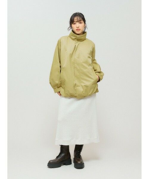 MIDIUMISOLID / ミディウミソリッド その他アウター | MIDIUMISOLID for Ladies ライナー付きコート | 詳細23