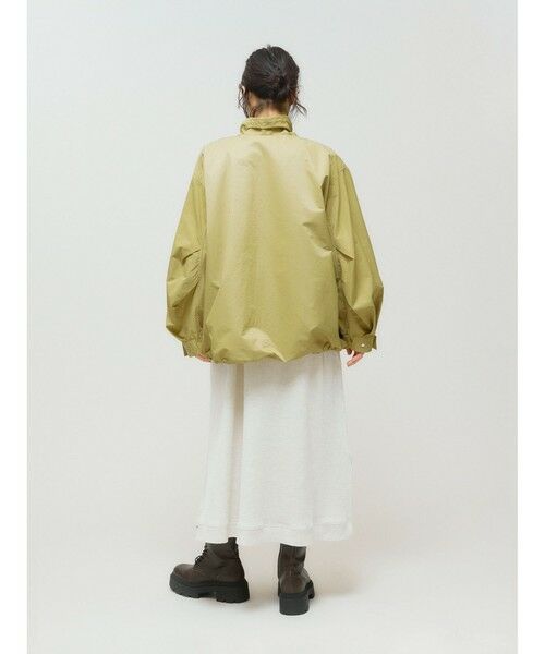 MIDIUMISOLID / ミディウミソリッド その他アウター | MIDIUMISOLID for Ladies ライナー付きコート | 詳細26