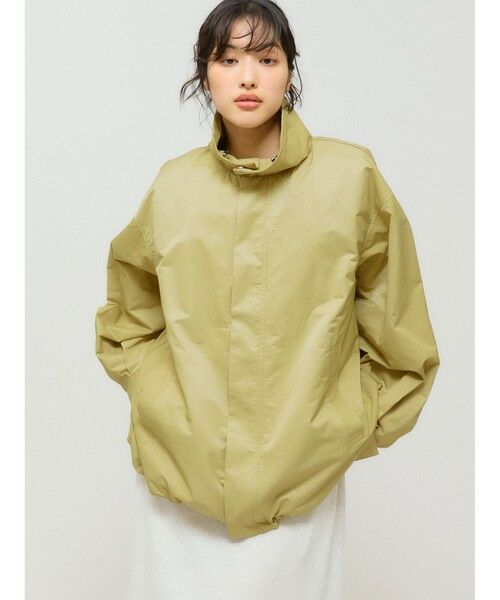 MIDIUMISOLID / ミディウミソリッド その他アウター | MIDIUMISOLID for Ladies ライナー付きコート | 詳細19