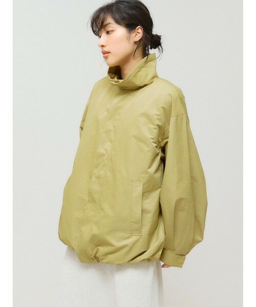 MIDIUMISOLID / ミディウミソリッド その他アウター | MIDIUMISOLID for Ladies ライナー付きコート | 詳細20