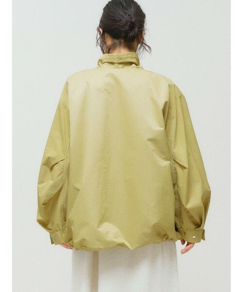 MIDIUMISOLID / ミディウミソリッド その他アウター | MIDIUMISOLID for Ladies ライナー付きコート | 詳細21