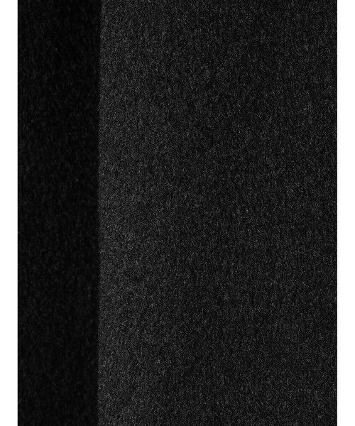 MIDIUMISOLID / ミディウミソリッド その他アウター | MIDIUMISOLID for Ladies スタンドリバーコート | 詳細2