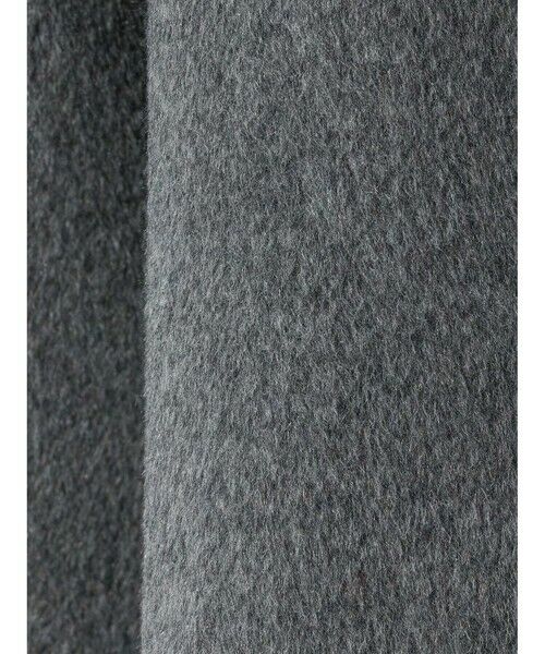 MIDIUMISOLID / ミディウミソリッド その他アウター | MIDIUMISOLID for Ladies スタンドリバーコート | 詳細11