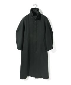 MIDIUMISOLID / ミディウミソリッド その他アウター | MIDIUMISOLID for Ladies ラグランロングコート