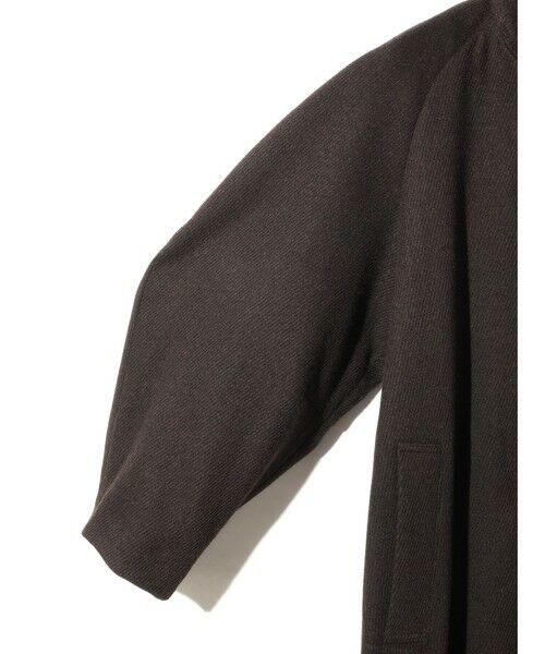 MIDIUMISOLID / ミディウミソリッド その他アウター | MIDIUMISOLID for Ladies ラグランロングコート | 詳細12