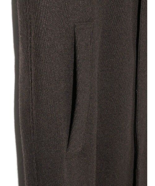 MIDIUMISOLID / ミディウミソリッド その他アウター | MIDIUMISOLID for Ladies ラグランロングコート | 詳細14