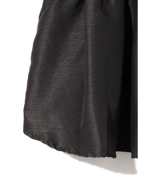 MIDIUMISOLID / ミディウミソリッド カットソー | MIDIUMISOLID for Ladies ウーブン スイッチング 2way ペプラム | 詳細21