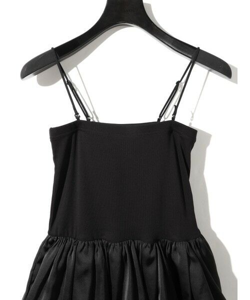 MIDIUMISOLID / ミディウミソリッド カットソー | MIDIUMISOLID for Ladies バルーンチューブトップ | 詳細13