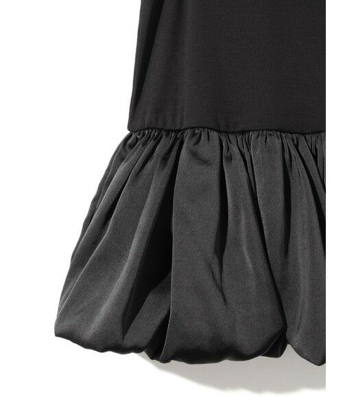 MIDIUMISOLID / ミディウミソリッド カットソー | MIDIUMISOLID for Ladies バルーンチューブトップ | 詳細15