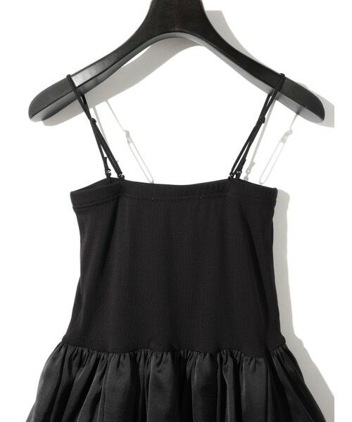 MIDIUMISOLID / ミディウミソリッド カットソー | MIDIUMISOLID for Ladies バルーンチューブトップ | 詳細18