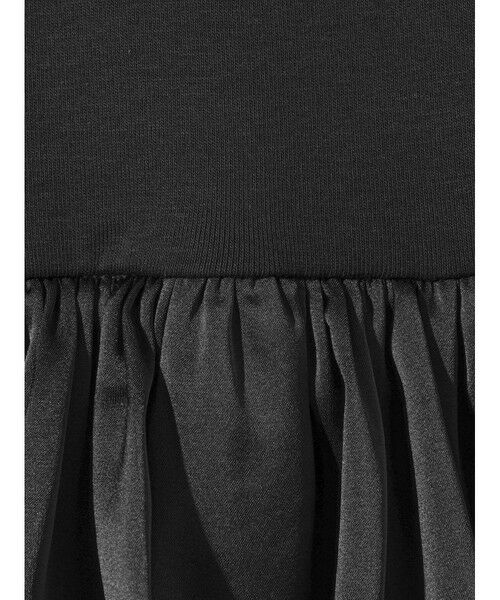 MIDIUMISOLID / ミディウミソリッド カットソー | MIDIUMISOLID for Ladies バルーンチューブトップ | 詳細10