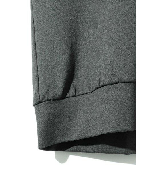 MIDIUMISOLID / ミディウミソリッド パーカー | MIDIUMISOLID for Ladies ドローストリングパーカー | 詳細16