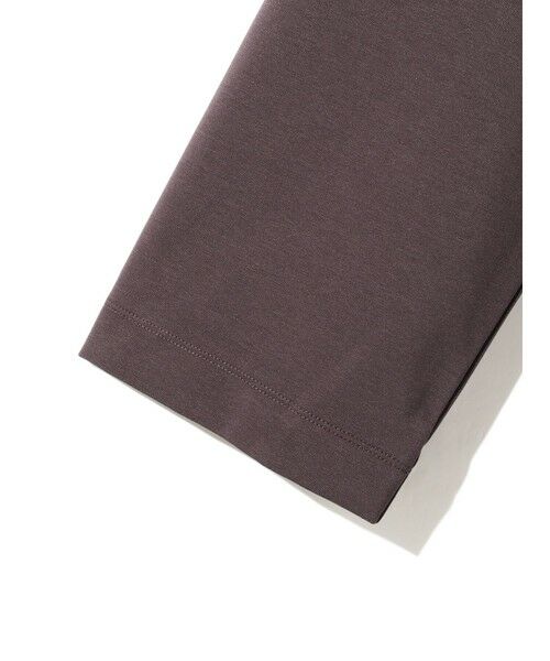 MIDIUMISOLID / ミディウミソリッド カットソー | MIDIUMISOLID ストレートスリーブワイドプルオーバー | 詳細19