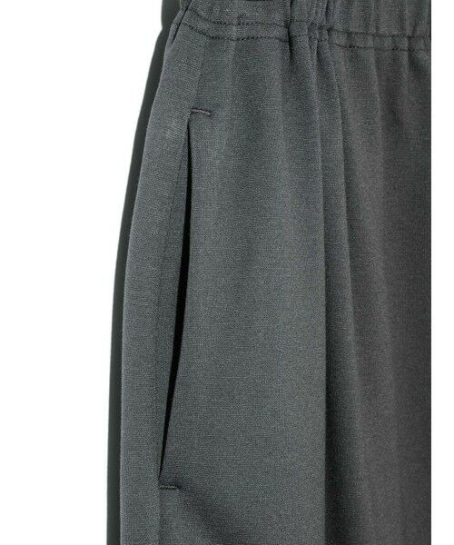 MIDIUMISOLID / ミディウミソリッド ミニ・ひざ丈スカート | MIDIUMISOLID for Ladies ドローストリングスカート | 詳細19