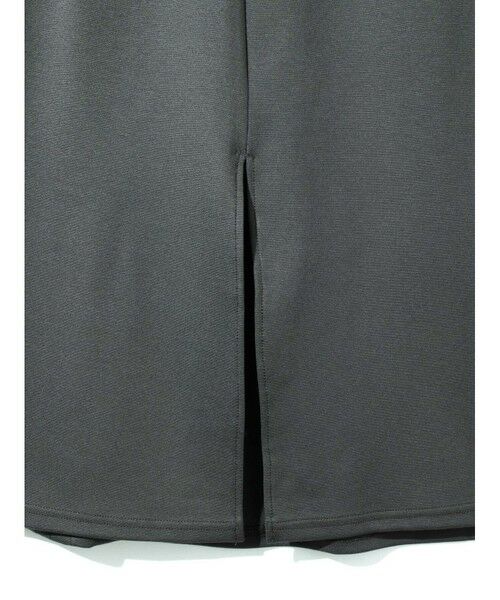 MIDIUMISOLID / ミディウミソリッド ミニ・ひざ丈スカート | MIDIUMISOLID for Ladies ドローストリングスカート | 詳細22