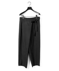 MIDIUMISOLID / ミディウミソリッド その他パンツ | MIDIUMISOLID ドレープラップパンツ