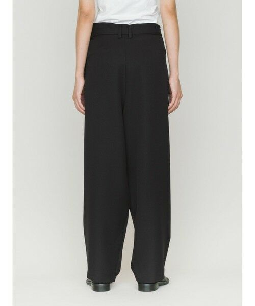 MIDIUMISOLID / ミディウミソリッド その他パンツ | MIDIUMISOLID ドレープラップパンツ | 詳細13