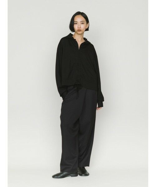 MIDIUMISOLID / ミディウミソリッド その他パンツ | MIDIUMISOLID ドレープラップパンツ | 詳細15