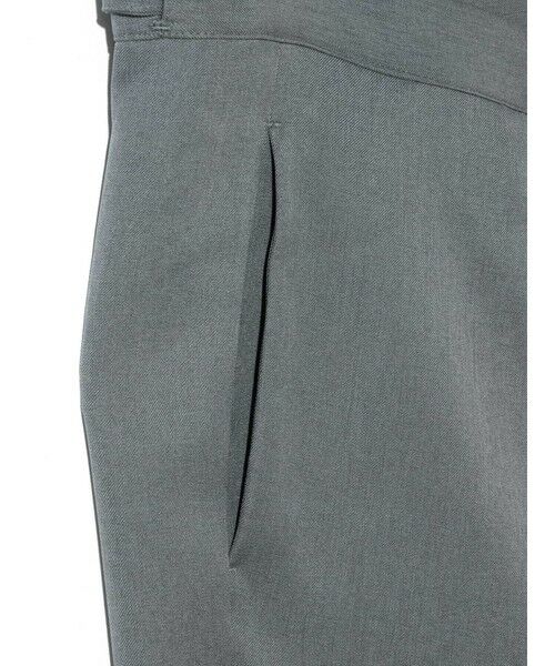 MIDIUMISOLID / ミディウミソリッド その他パンツ | MIDIUMISOLID ドレープラップパンツ | 詳細19